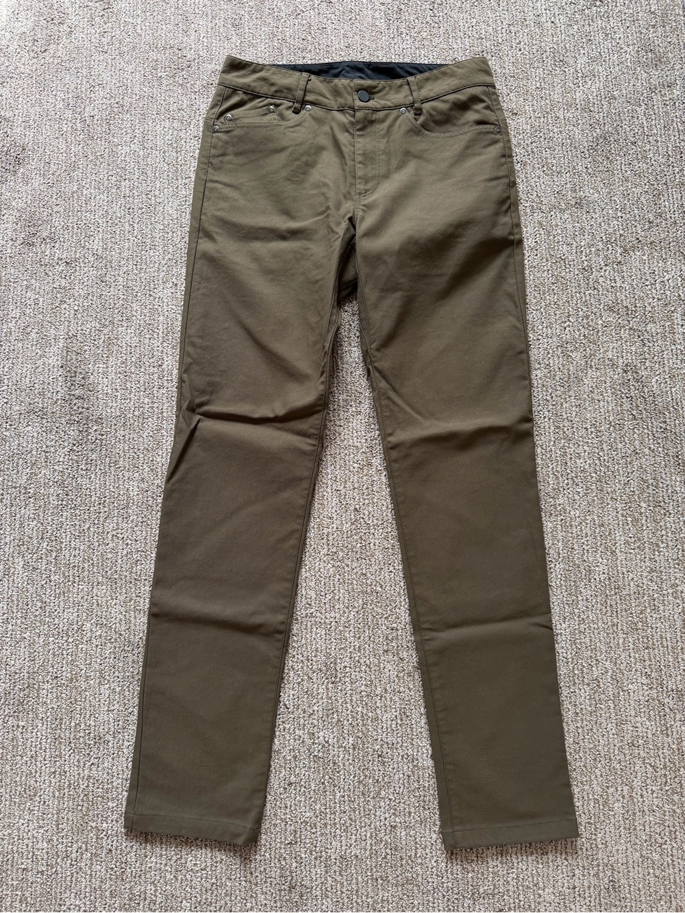 Outlier Strongtwill Pants Size 31 x 33